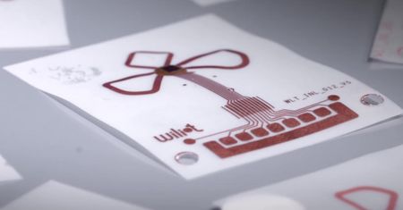 Energia z powietrza. Sensor Wiliot działa, choć nie ma baterii