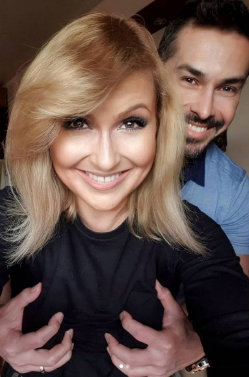 Marcin Łopucki rozpływa się nad małżeństwem z Katarzyną Skrzynecką