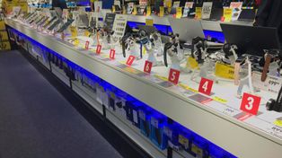 Ten sklep znał każdy Polak. Sieć z elektroniką znika z Europy