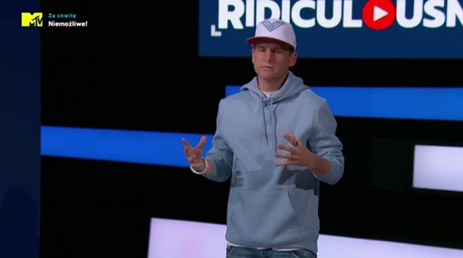 Kanał MTV Polska nadaje głównie programy rozrywkowe 