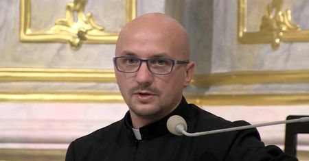 10-latka zadała księdzu pytanie. "Religijno-moralny szantaż"