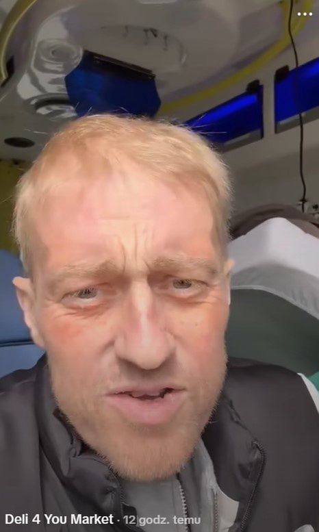 Stan zdrowia Tomasza Jakubiaka pogorszył się