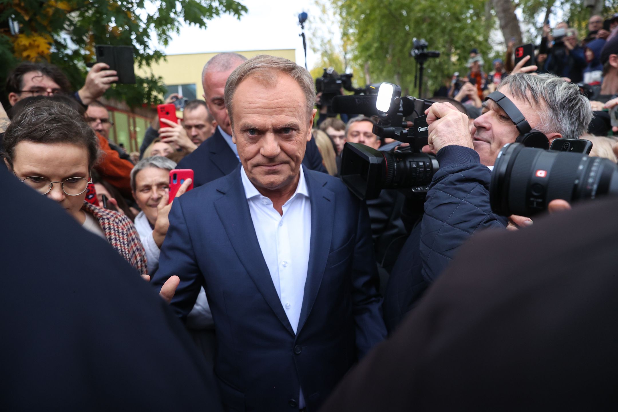 Donald Tusk