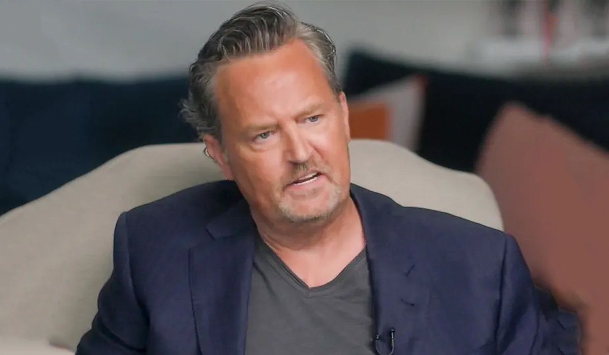 Ostatnie zdjęcia przed śmiercią. Matthew Perry wychodził "wyczerpany" z biurowca