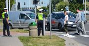 Kalisz: Nie ustąpił pierwszeństwa pieszym. Okazało się, że w ogóle nie powinien wsiadać za kierownicę