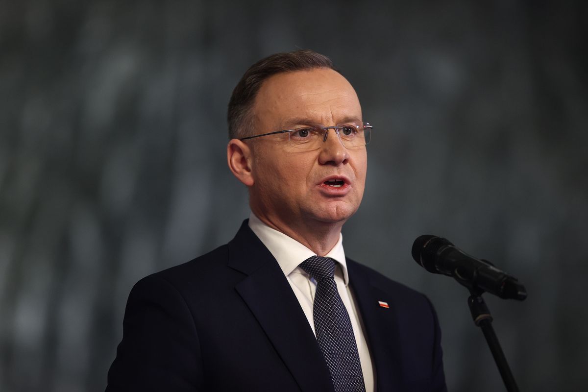 Duda rozwiąże Sejm pod presją Kaczyńskiego? Jest głos z Pałacu