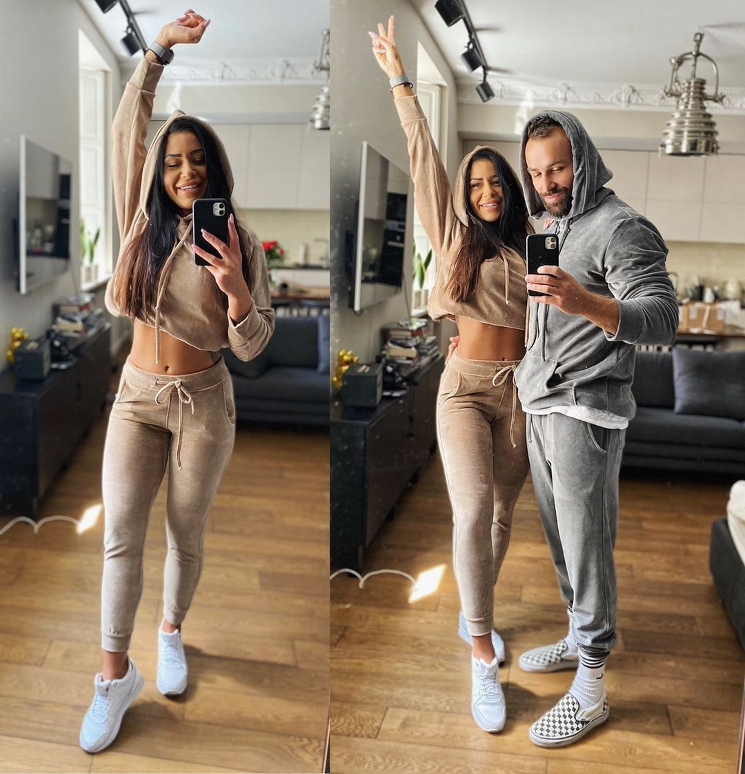 Stella i Piotr z "Love Island"