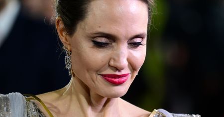 Angelina Jolie w rozsypce. Interwencja w domu gwiazdy