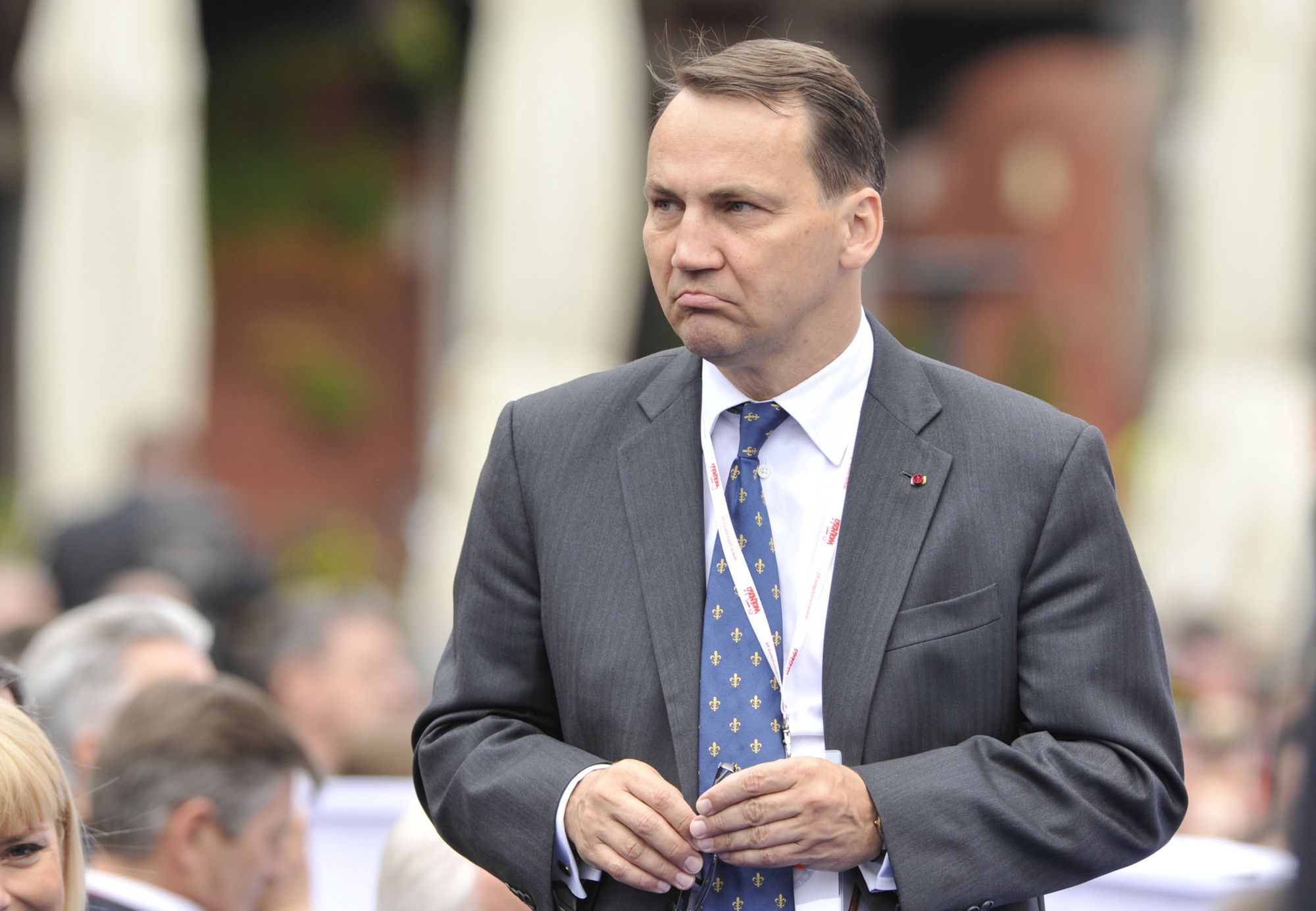 Radosław Sikorski