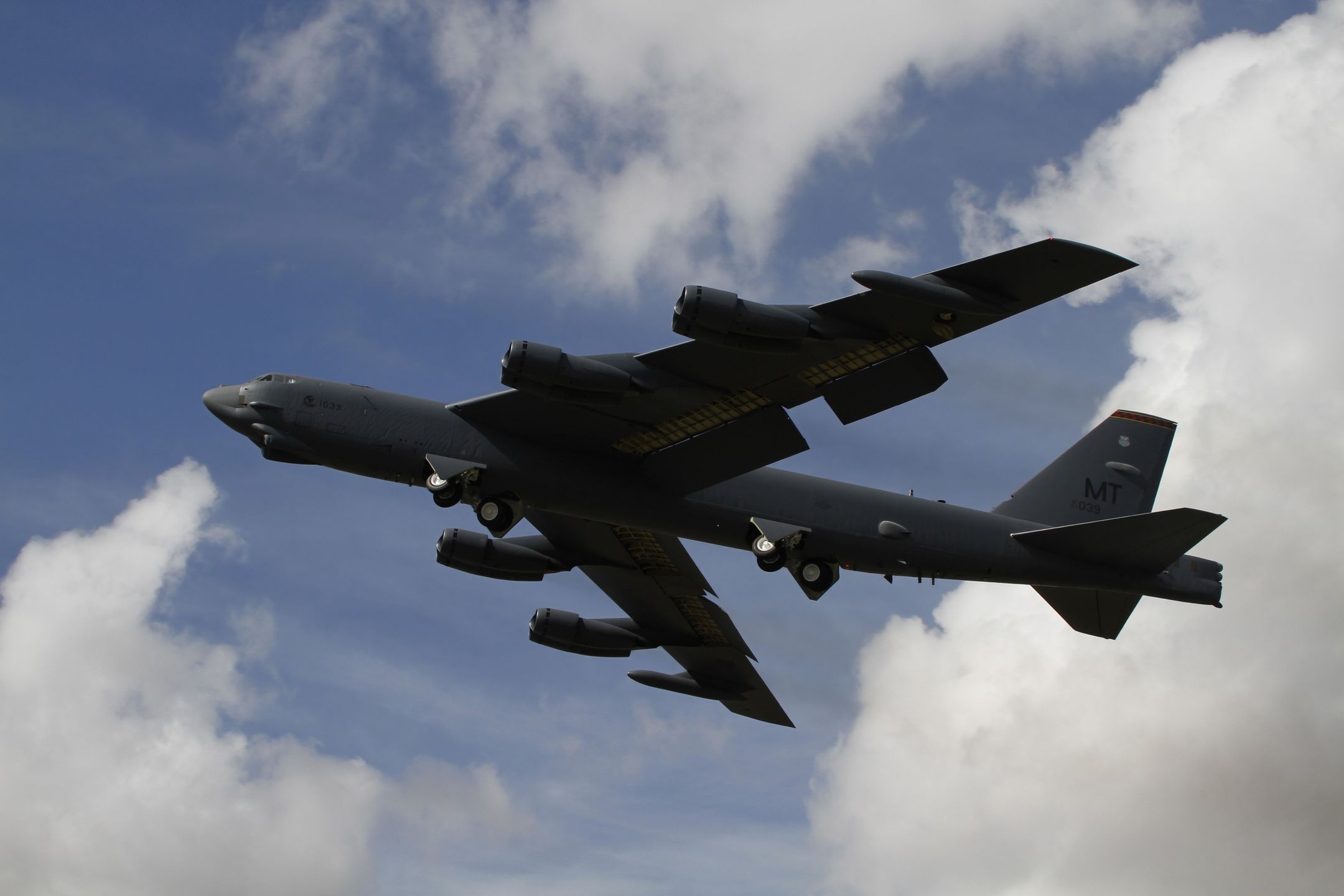 B-52 Stratofortress  