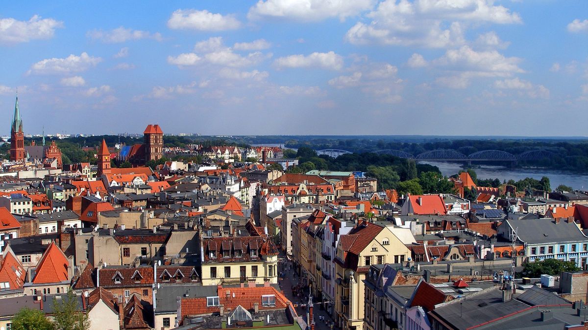 Toruń. Lista kandydatów na prezydenta miasta w wyborach samorządowych