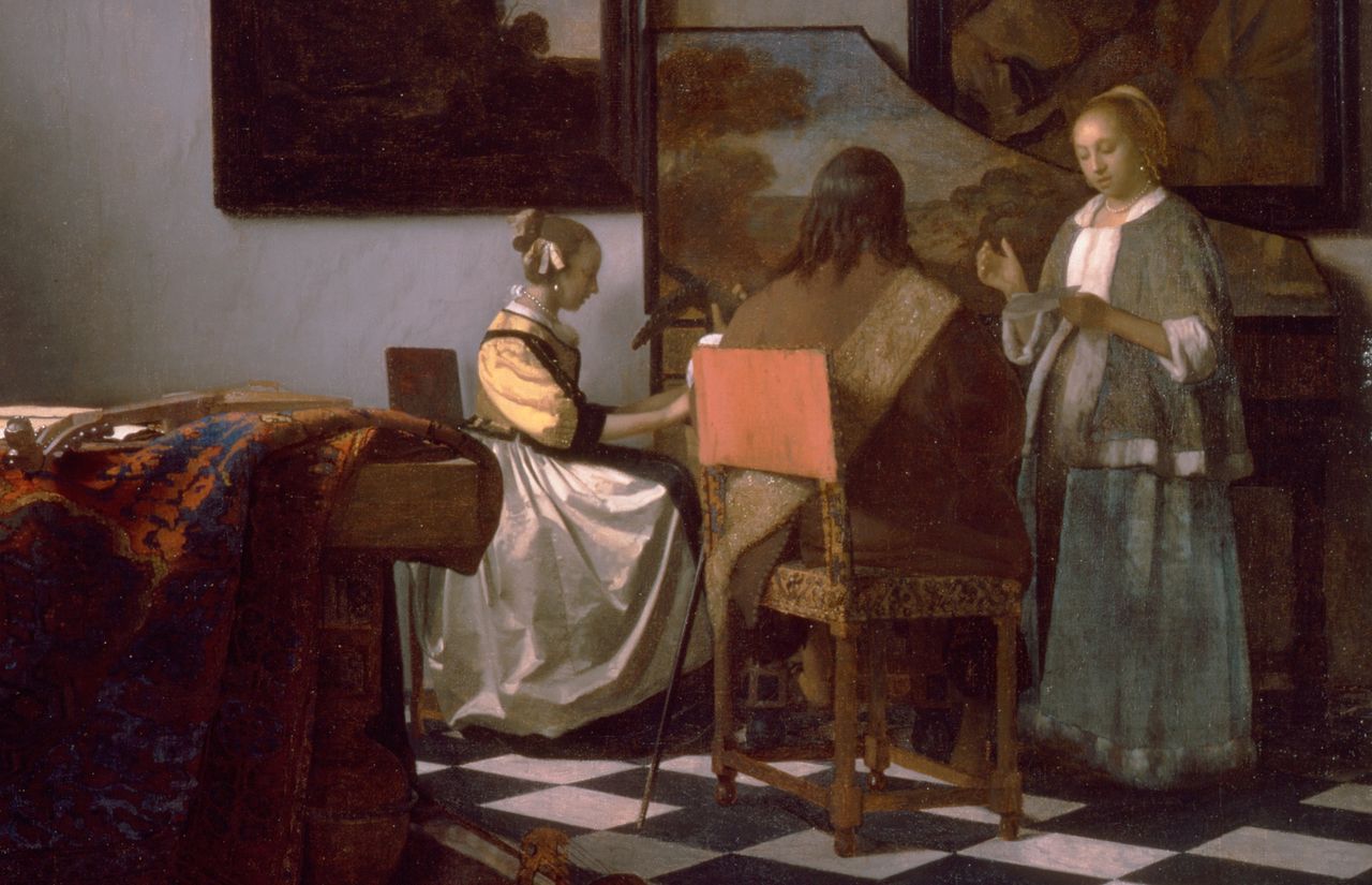 Muzeum oferuje 10 milionów dolarów za zaginiony obraz Vermeera