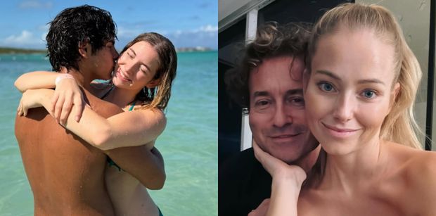 16-letnia Helena Rubik świętuje PIERWSZĄ ROCZNICĘ ZWIĄZKU całuśnym zdjęciem! "Miłość mojego życia" (FOTO)