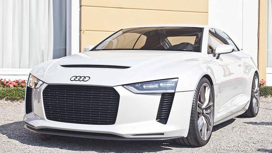 Audi Quattro Concept