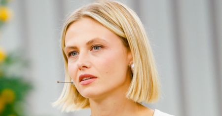 Mówi, że widziała duchy. Karczmarczyk: "Poznałam sześć moich poprzednich wcieleń"