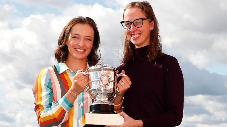 Agata Świątek przekazała radosne wieści