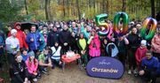 Chrzanów: 500. Parkrun za nami. Tłumy biegaczy w kroczymieskim lesie
