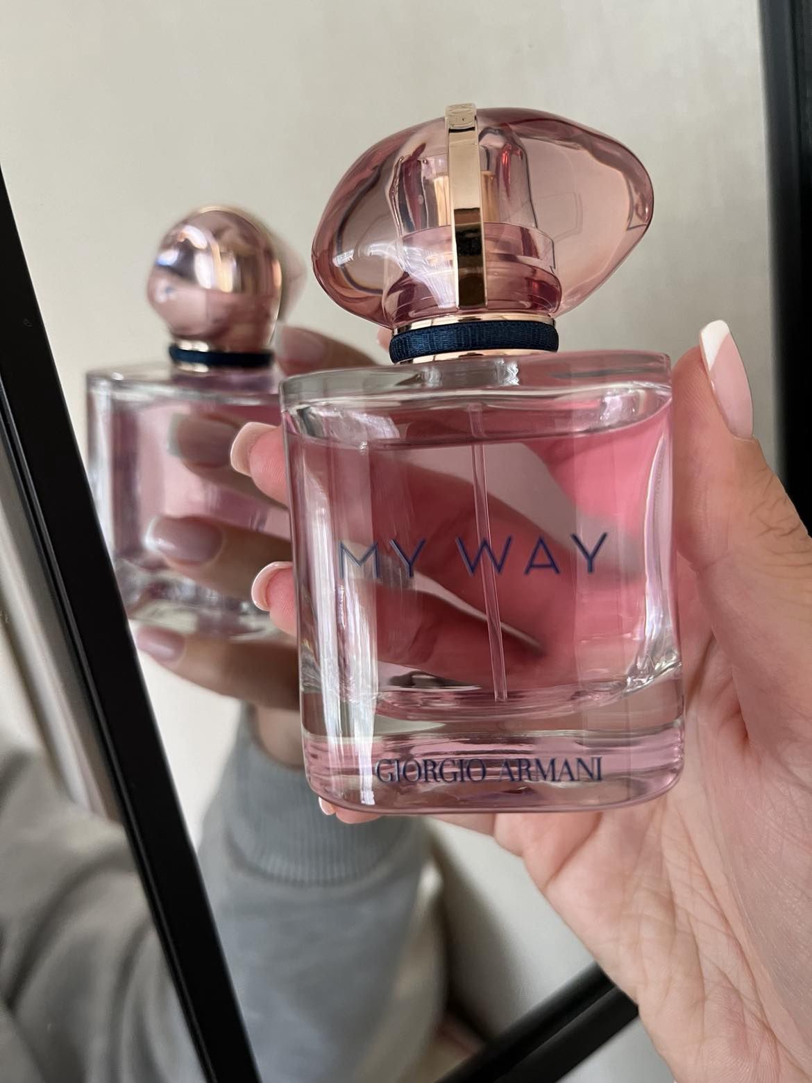 Woda perfumowana Giorgio Armani My Way Nectar