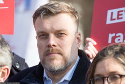 "Zamiast zjeść Hołownię, nakarmili Mentzena". Adrian Zandberg dla WP