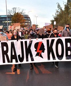 Strajk kobiet. Polacy chcą utrzymania kompromisu aborcyjnego