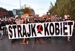 Strajk kobiet. Polacy chcą utrzymania kompromisu aborcyjnego