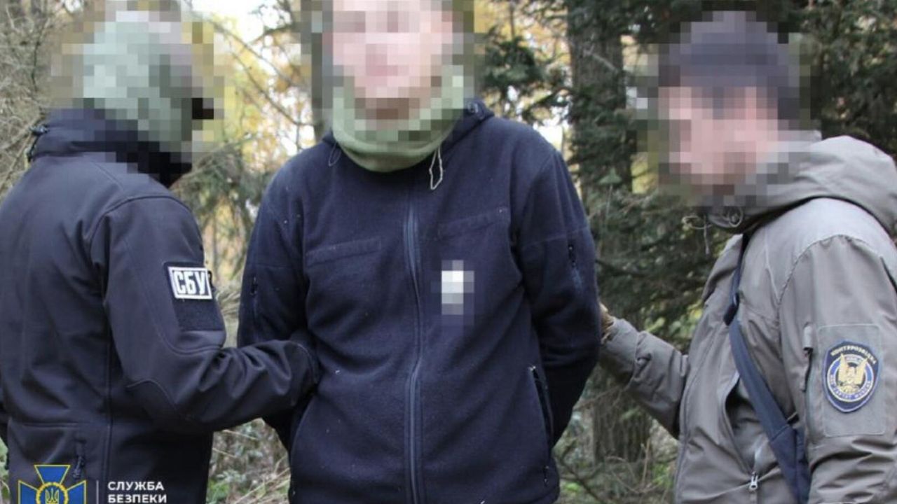 Ukraine's SSU foils GRU plot with covert bird nest cameras