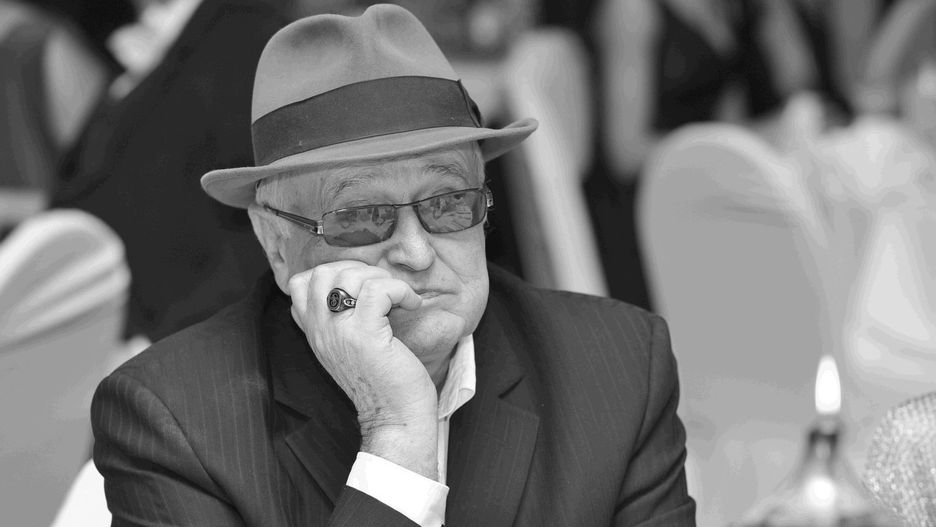  Jan Nowicki zmarł 7 grudnia 