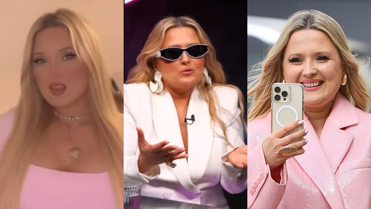 Gosia Andrzejewicz o filtrach i braku odzewu od Maffashion