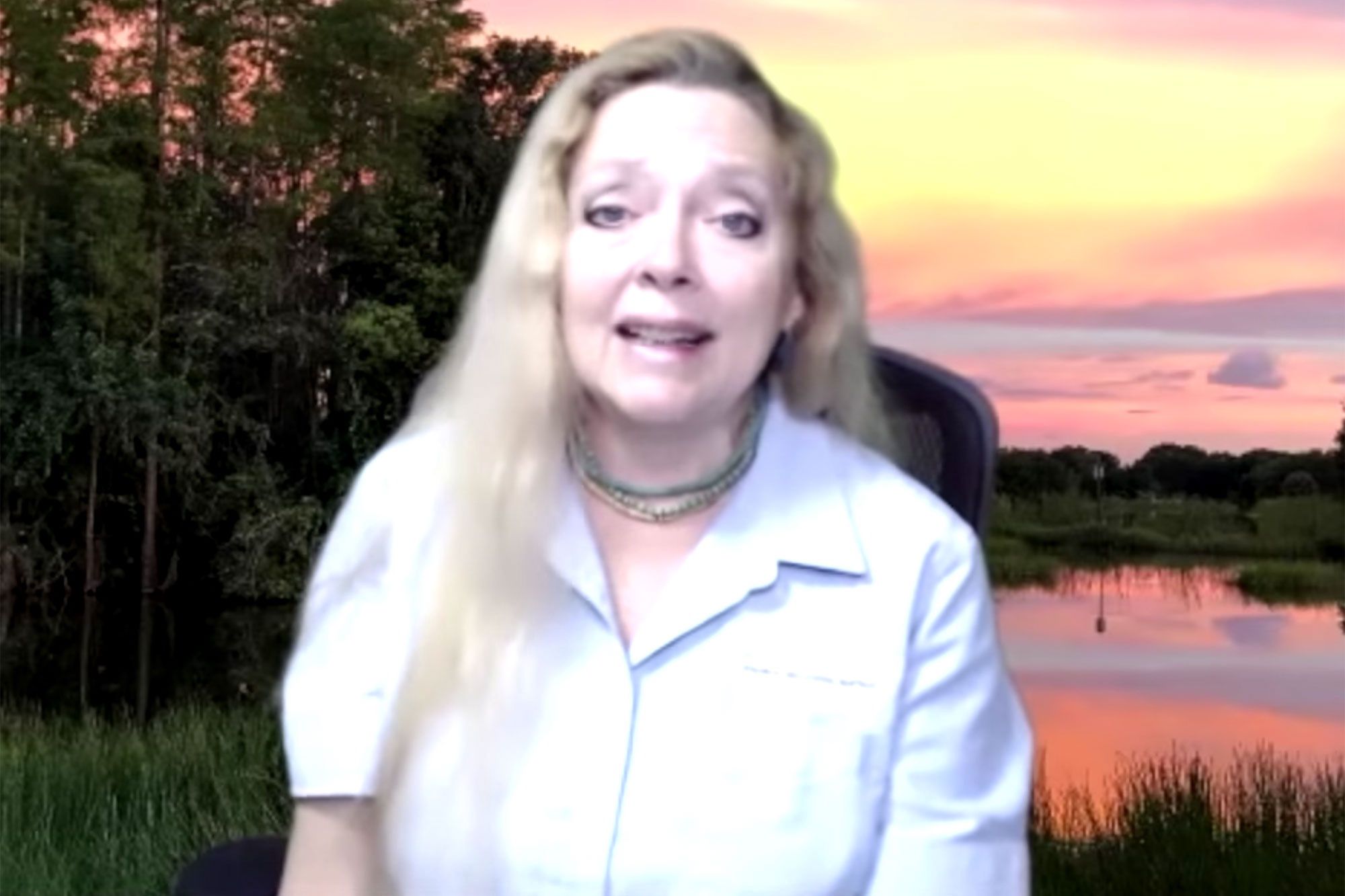 Carole Baskin