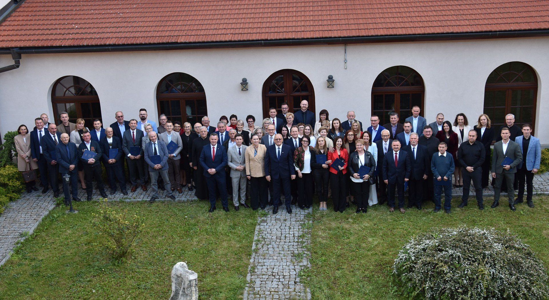 35-lecie samorządu gminy Nowe Brzesko. Świętowano w Hebdowie