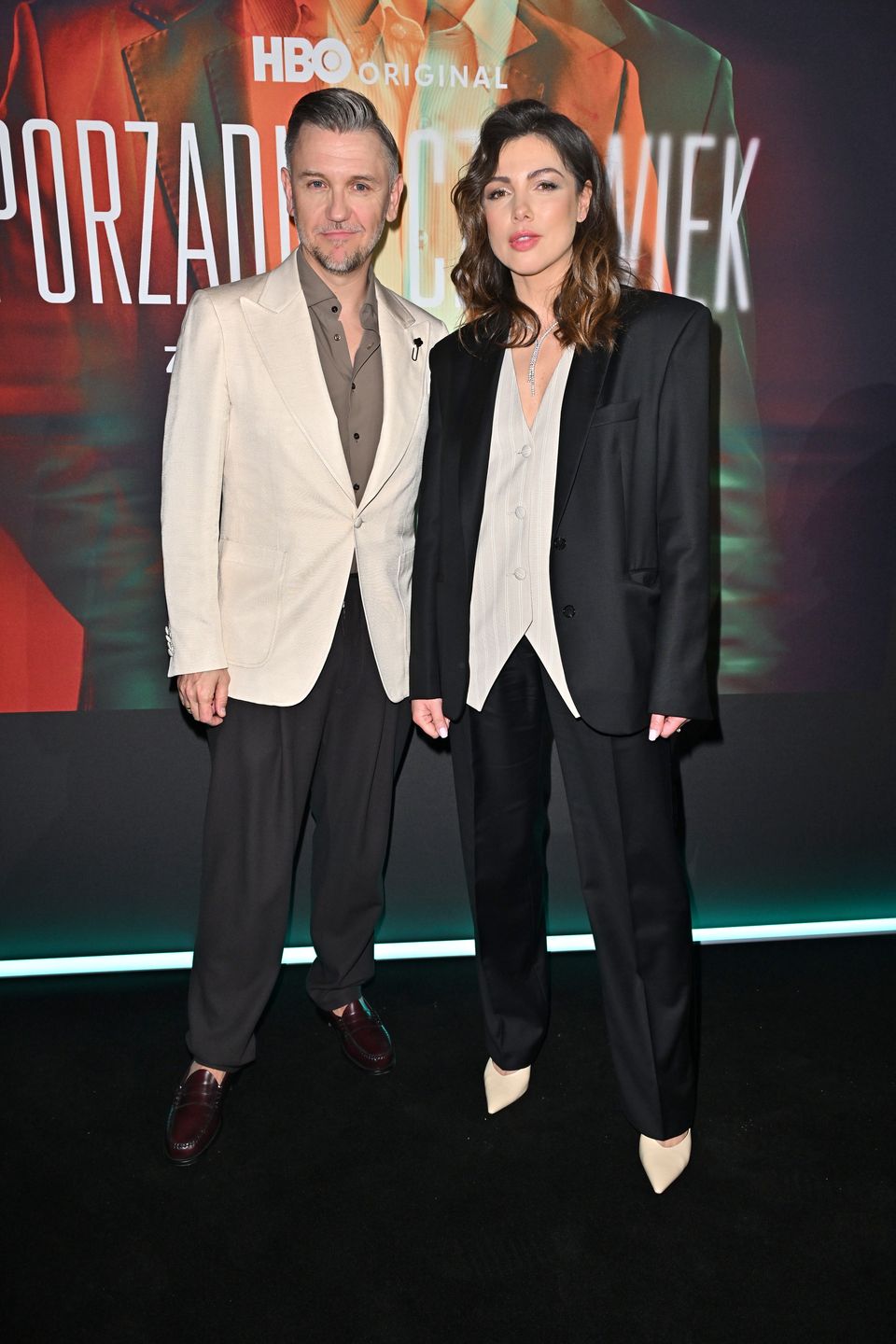Krzysztof Czeczot i Karolina Gorczyca 