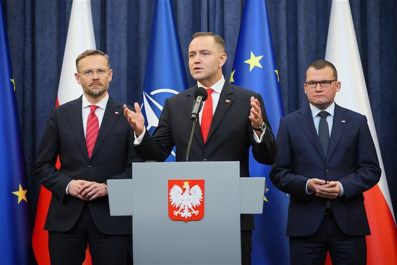 Trzy razy "nie". Prezydent znów wetuje