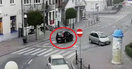 Zgłosiła kradzież forda. Prawda zaskoczyła wszystkich