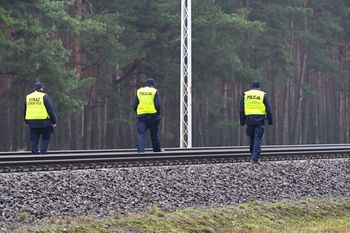 "Na rzecz obcego wywiadu". Jest komunikat śledczych po sabotażu