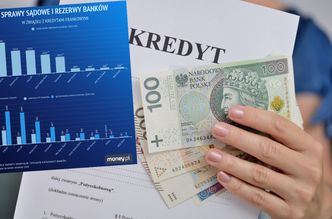 Banki odkładają kolejne setki milionów złotych na pozwy frankowiczów. Co z ugodami?