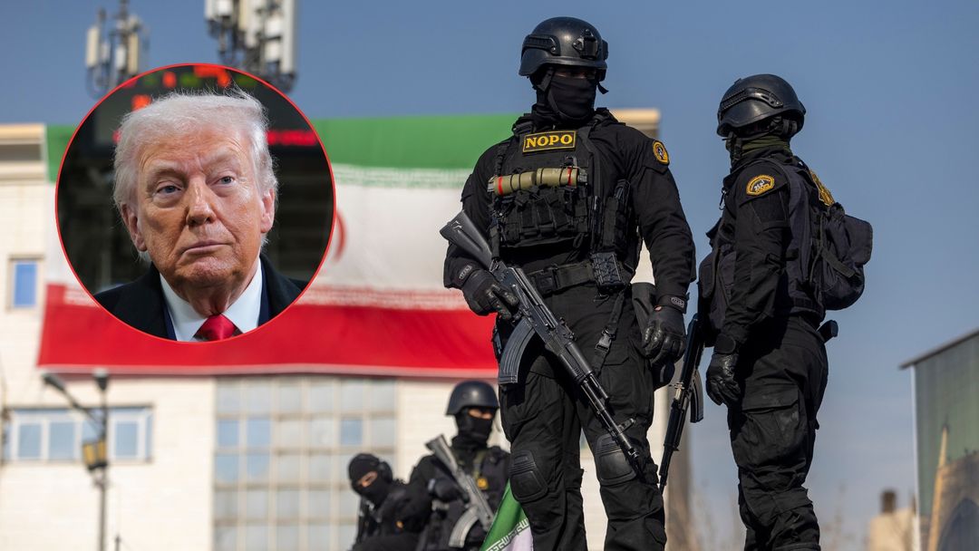 wiadomości,aktualności,WP Wiadomości USA grozi Iranowi. Trump: zobaczymy jak to się dla nich skończy