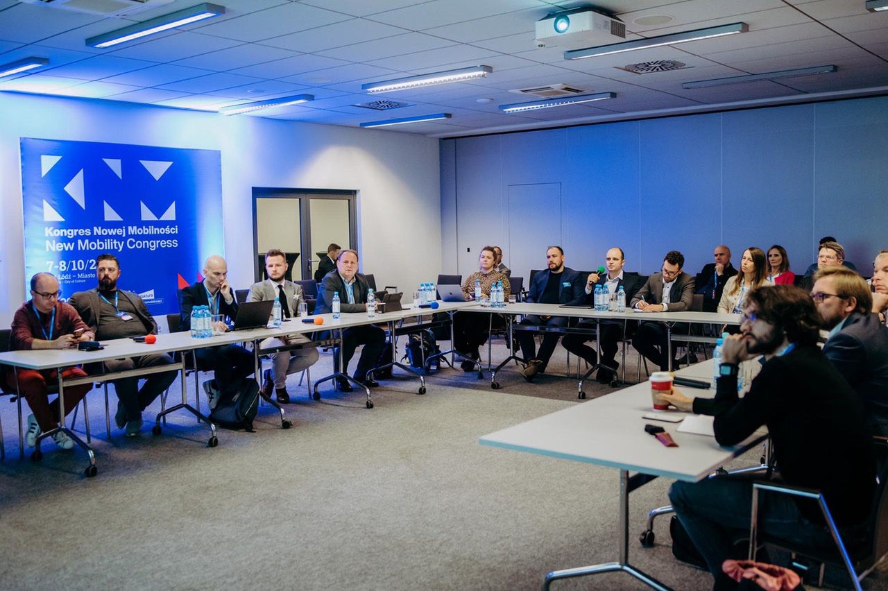 kongres nowej mobilności