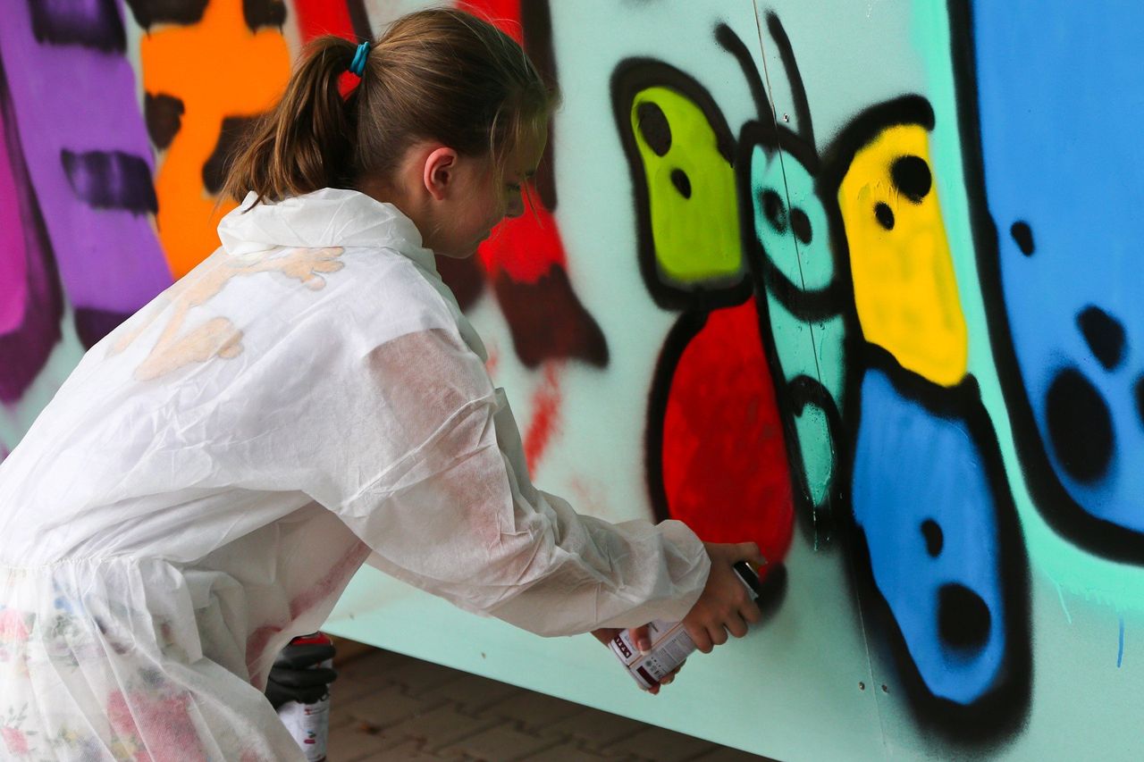 Szczecin: WymalujMY Szczecin - artystyczny happening na Jasnych Błoniach już jutro!