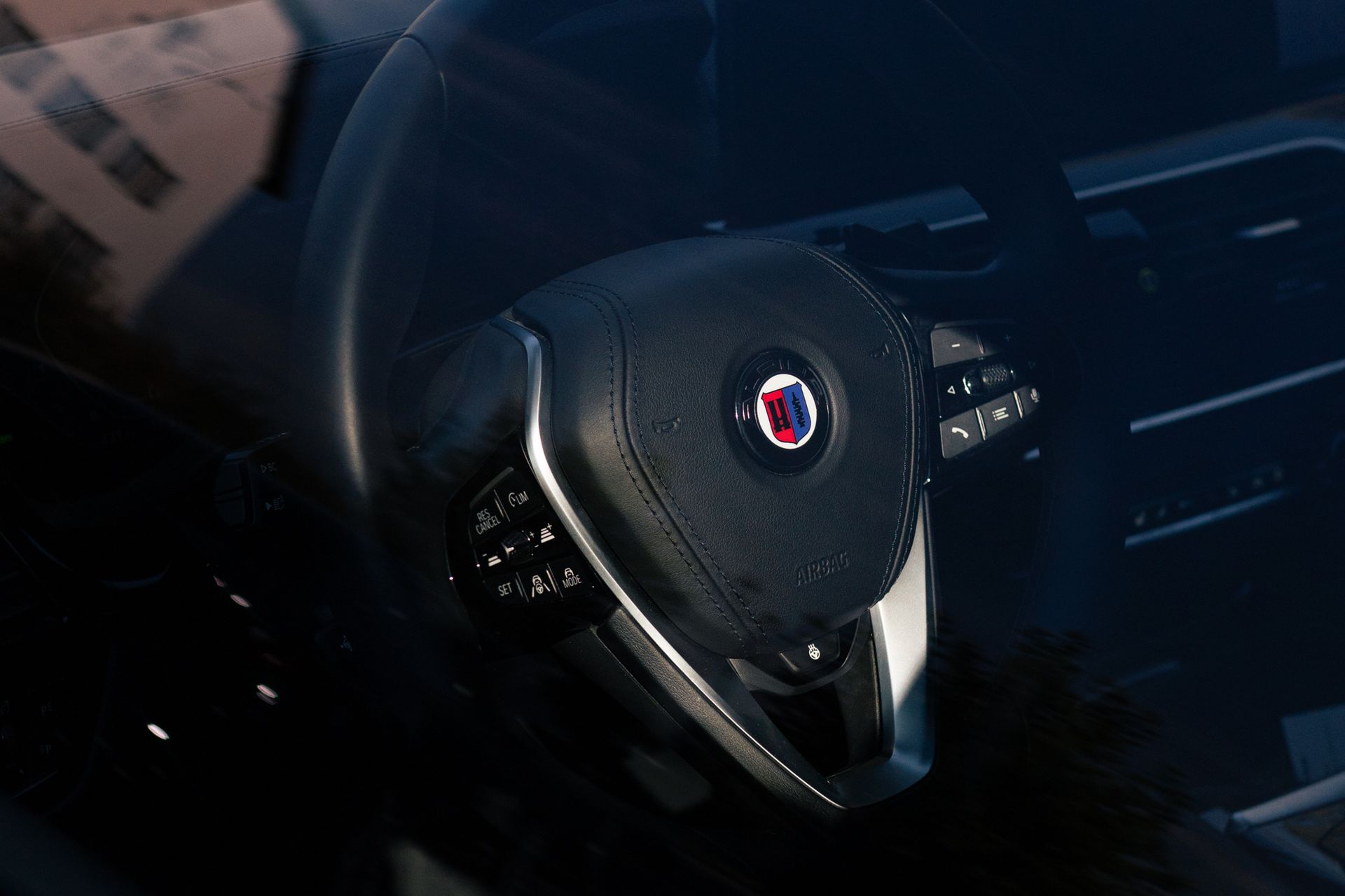 Alpina XB7 (2022)