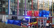 Warszawa: Tragiczny pożar na strzelnicy, 4 ofiary