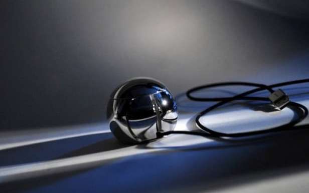 OreObject Sphere 2 – myszka dla bogatego geeka 3