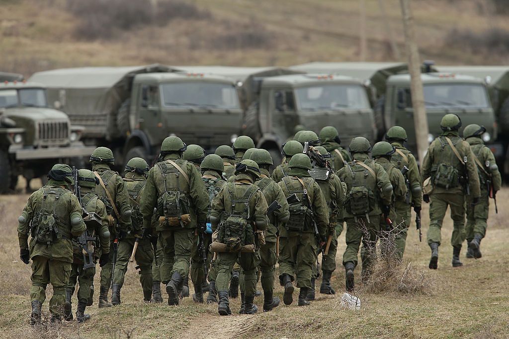 Armia Władimira Putina ma kolejny problem. Musieli ruszyć aż do Afryki