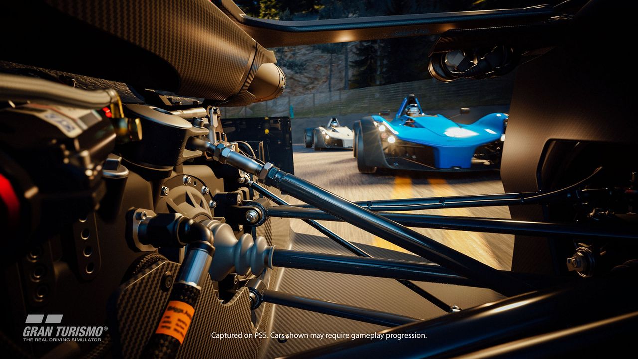 Data premiery Gran Turismo 7 "wyciekła". Wszystko przez reklamę na youtube