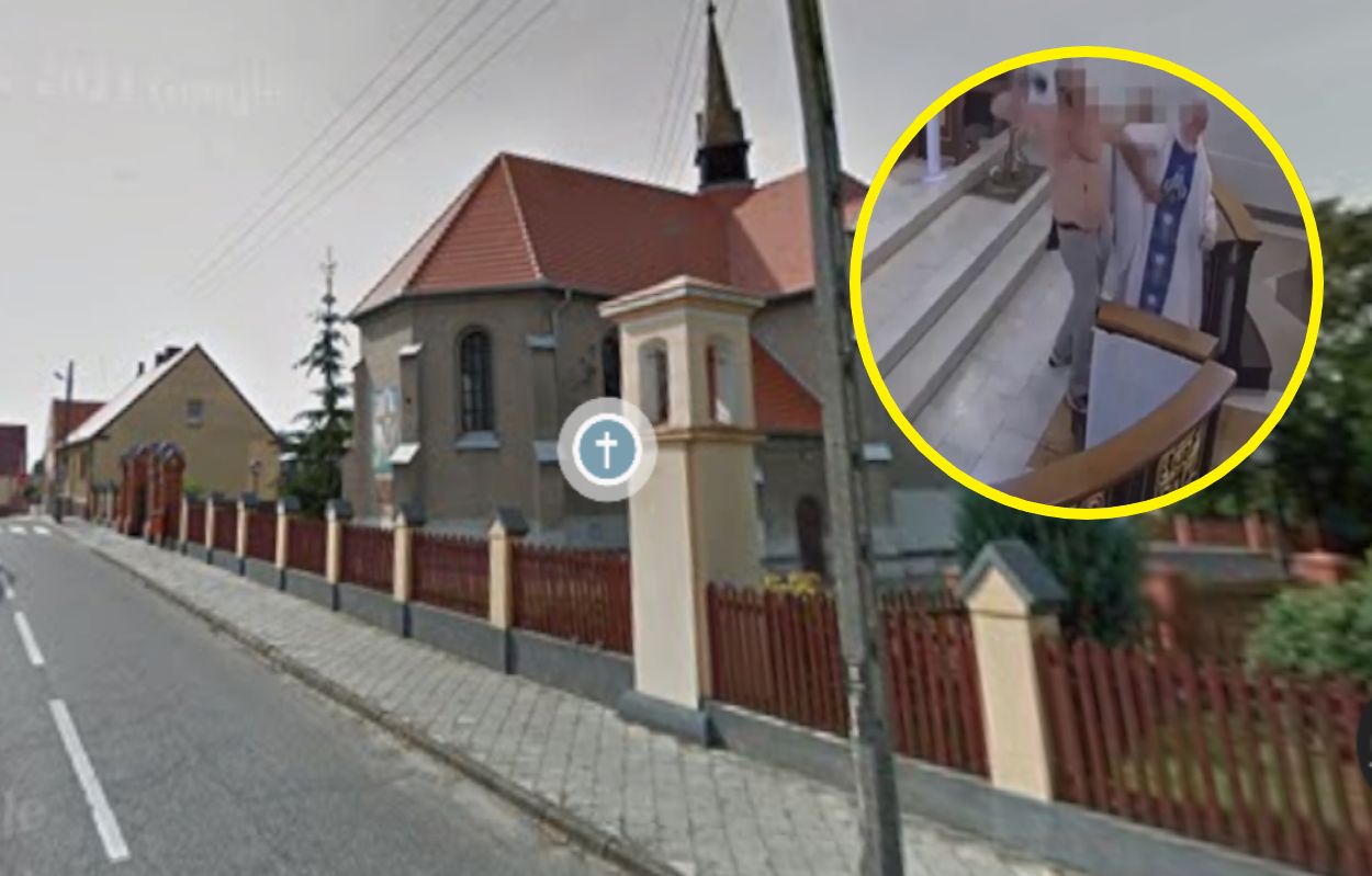 Atak na proboszcza w Mieścisku. Są nowe informacje