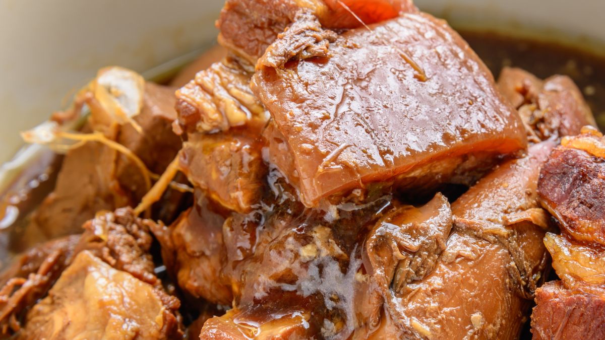 Świeżonka była specjałem związanym z tradycją świniobicia