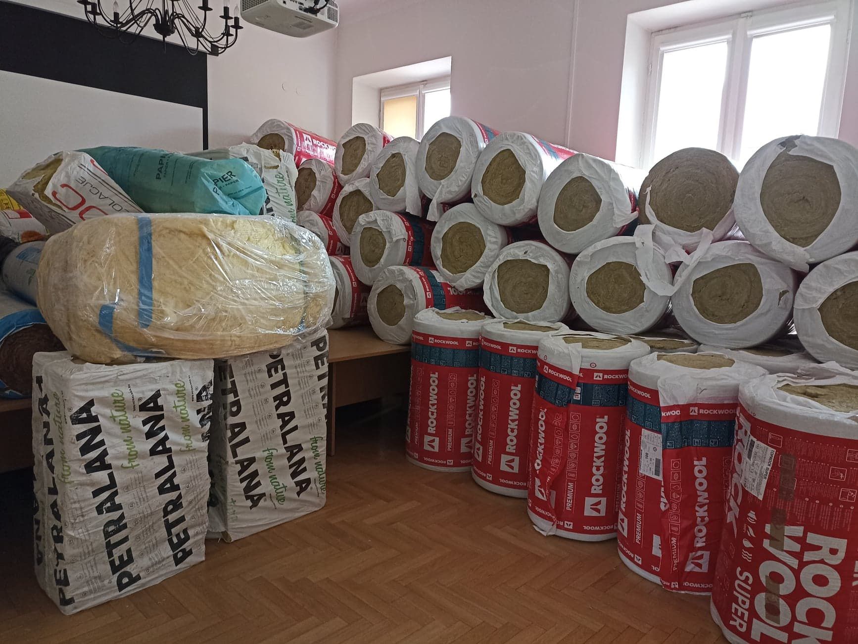 Zebrane materiały zostaną przekazane Ukrainie na rzecz ochrony zabytków 