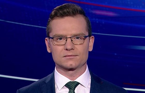 W TVP Info przypomniano propagandę z czasów PiS. Były dziennikarz chce przeprosin