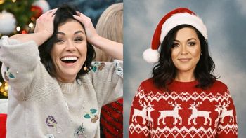 Katarzyna Cichopek dzięki AI zmieniła się w Świętego Mikołaja. Fani ciepło: "PONIOSŁO WAS" (FOTO)