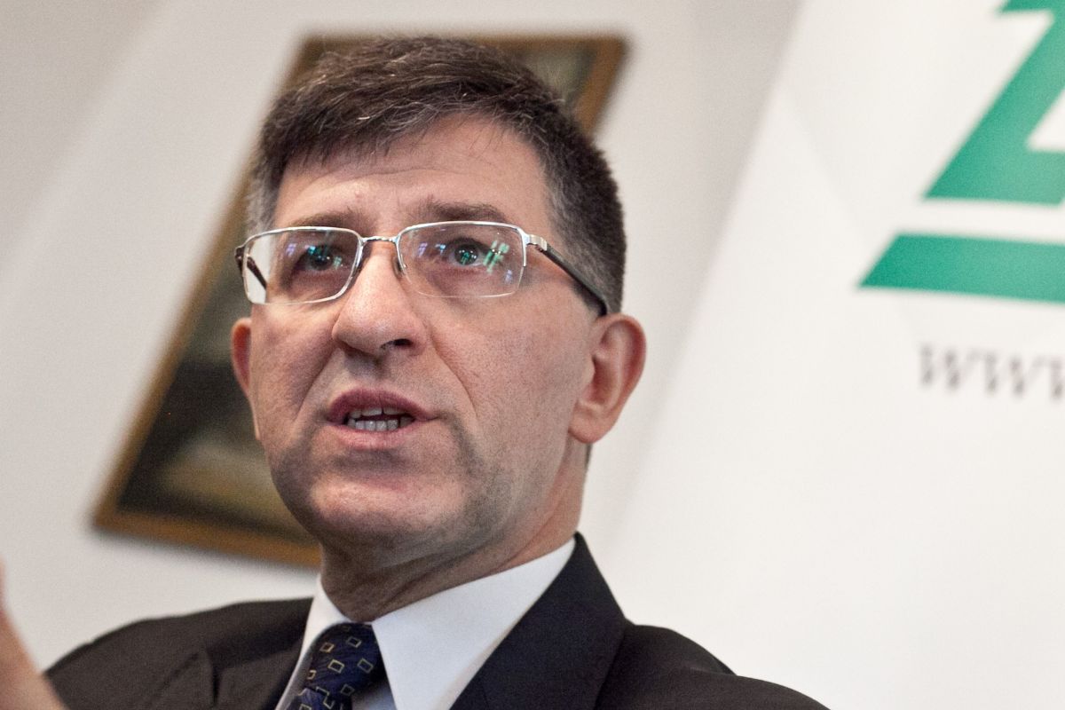 Prezes ZUS trafił do szpitala. Wydano komunikat