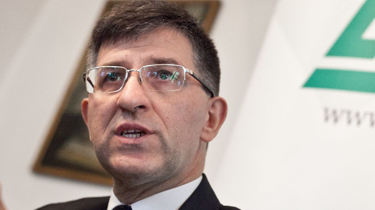 Zbigniew Derdziuk, prezes ZUS trafił do szpitala.